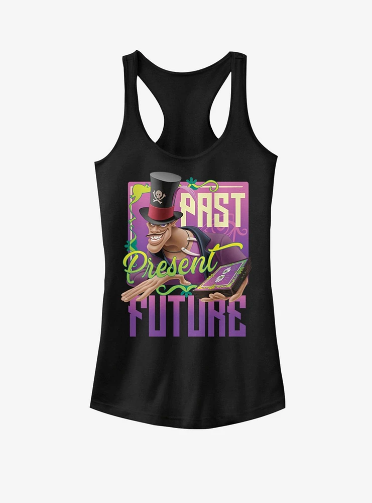 Disney Villains Facilier Tarot Girls Tank