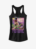 Disney Villains Facilier Tarot Girls Tank