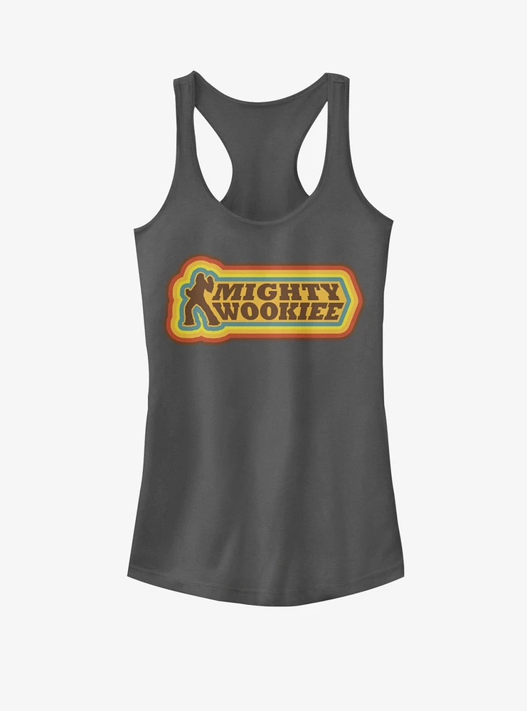 Star Wars Han Solo Mighty Wook Girls Tank