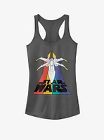 Star Wars Hip Ship Girls Tank