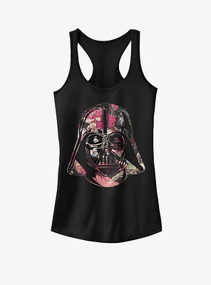 Star Wars Antique Vader Girls Tank