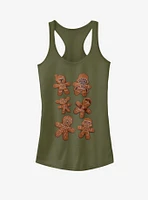 Star Wars Gingerbread Girls Tank