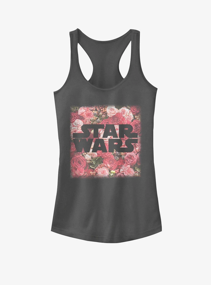 Star Wars Rosey Girls Tank