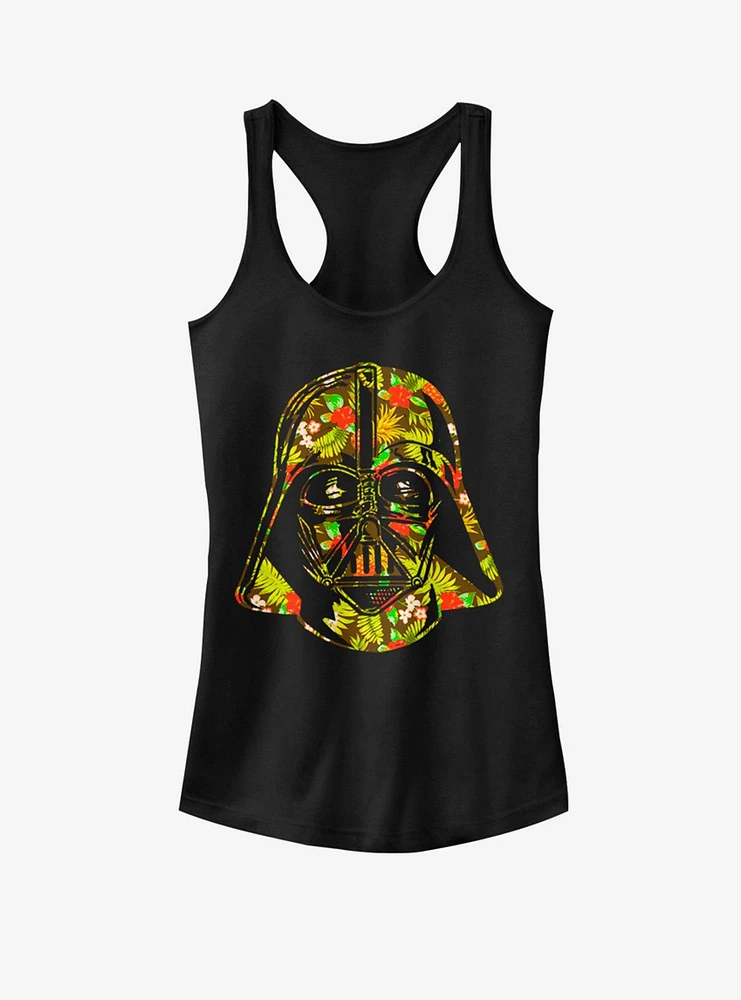 Star Wars Vader Trop Girls Tank