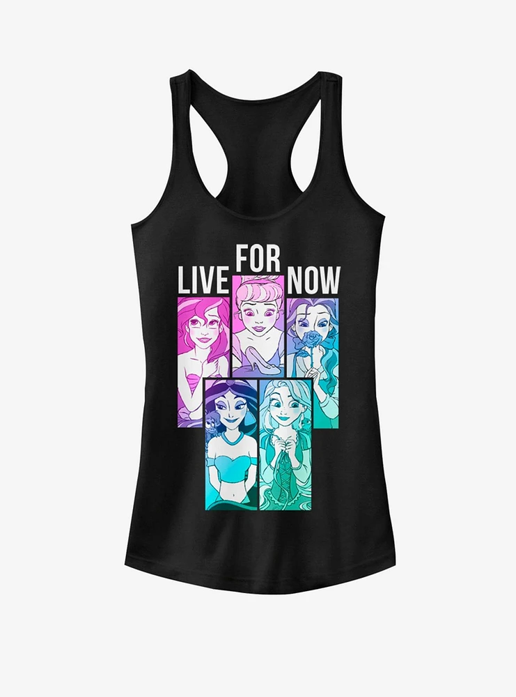 Disney Princesses Live Girls Tank