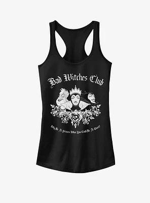 Disney Villains Bad Witch Club Girls Tank