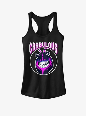 Disney Moana Crabulous Girls Tank