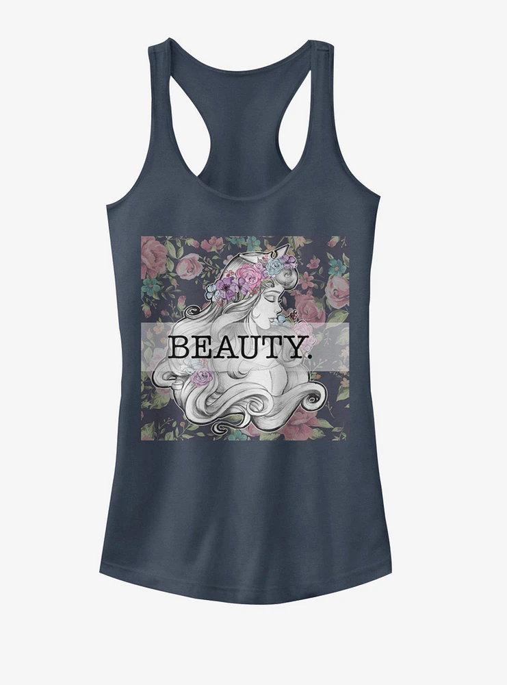 Disney Sleeping Beauty Girls Tank