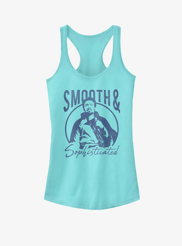 Star Wars Han Solo Smooth and Sophisticated Girls Tank