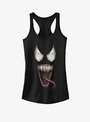 Marvel Venom MouthOpen Girls Tank