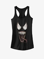 Marvel Venom MouthOpen Girls Tank