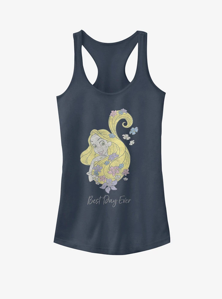 Disney Princesses Best Day Ever Girls Tank