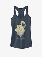 Disney Princesses Best Day Ever Girls Tank