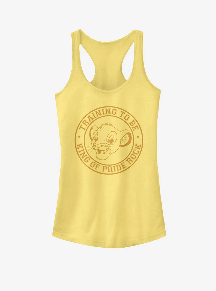 Disney The Lion King Of Pride Rock Girls Tank