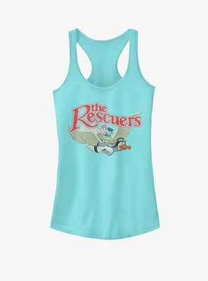 Disney Pixar The Rescue Girls Tank