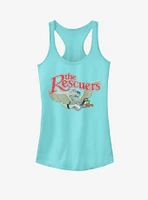 Disney Pixar The Rescue Girls Tank