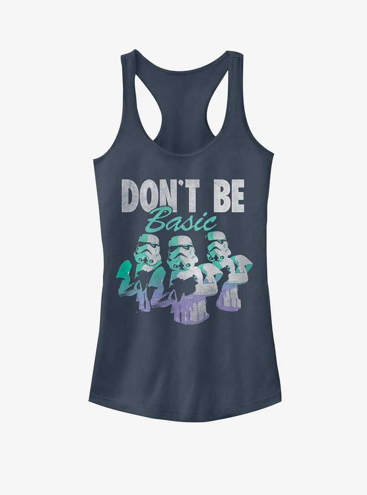 Star Wars Basic Girls Tank