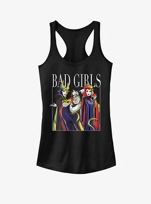 Disney Villains Bad Girls Pose Tank