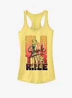 Disney Wreck-It Ralph Shank Stack Girls Tank