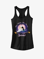 Disney Aladdin You Make My Heart Soar Girls Tank