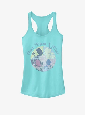 Disney Princesses Once Upon a Time Girls Tank