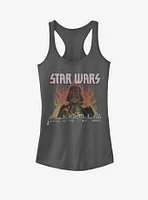 Star Wars Come To The Dark Side Girls Tank