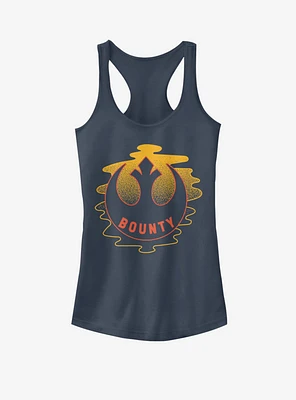 Star Wars Bounty Girls Tank