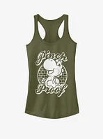 Nintendo Pinch Proof Yoshi Girls Tank