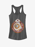 Star Wars BB-8 Join Resistance Girls Tank