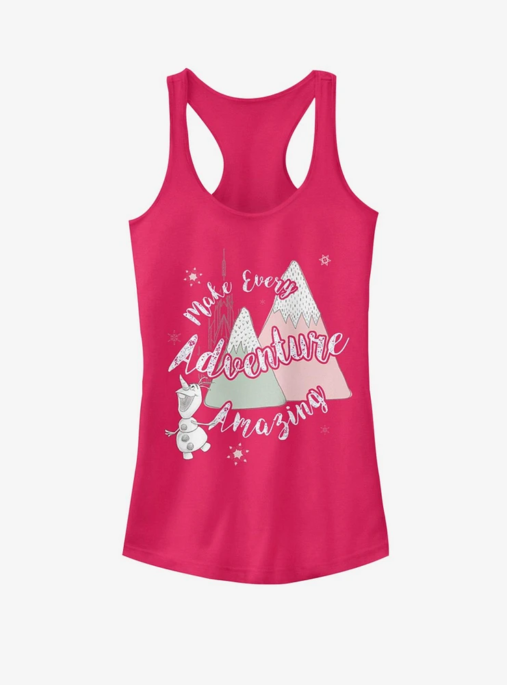 Disney Frozen Amazing Adventure Girls Tank