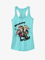 Marvel Nintendo Stay Fresh Girls Tank