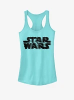 Star Wars Swirl SW Girls Tank