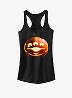 Disney Pixar Toy Story Alien Carving Girls Tank