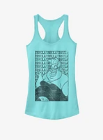 Disney Villains Ursula Girls Tank