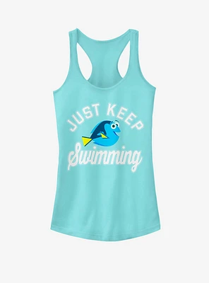 Disney Pixar Finding Dory Still Swimming Girls Tank