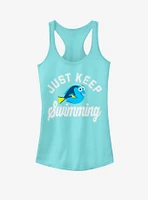 Disney Pixar Finding Dory Still Swimming Girls Tank