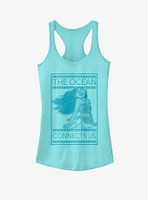 Disney Moana The Ocean Girls Tank