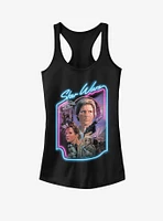 Star Wars Comic Gang Girls Tank