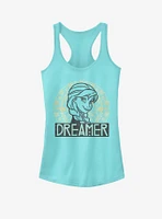 Disney Frozen Dreaming Anna Girls Tank