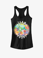 Nintendo Team Yoshi Sundream Stone Destination Girls Tank