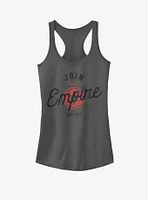 Star Wars The Empire Girls Tank