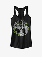 Disney Villains Villain Friends Girls Tank Top