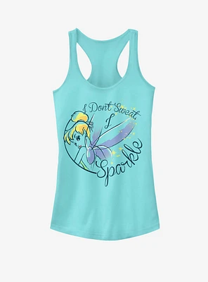 Disney Tinker Bell Sparkle Magic Girls Tank