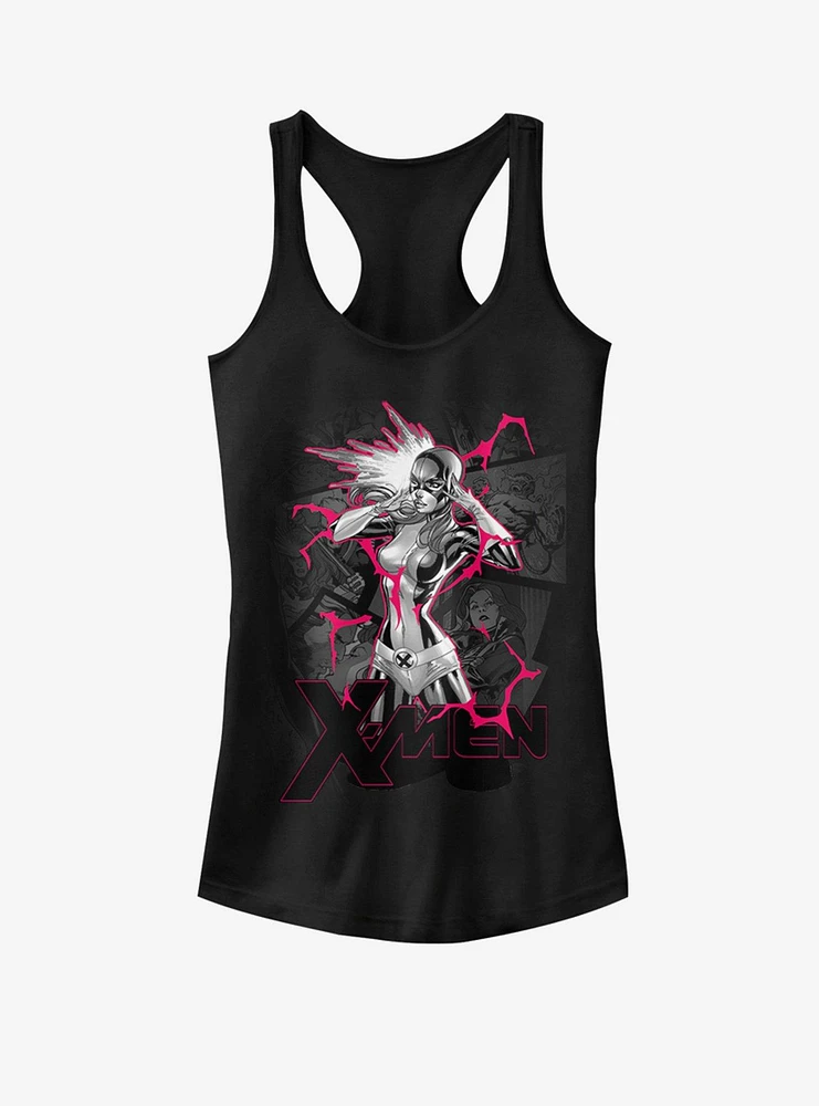 Marvel X-Men Psychic Powers Girls Tank