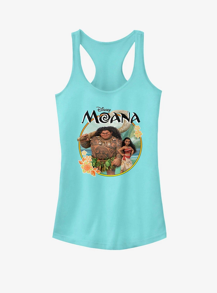 Disney Moana Girls Tank