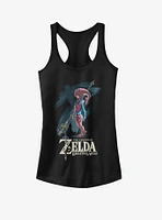 Marvel Nintendo Mipha Paint Girls Tank