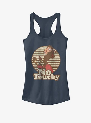 Disney Emperor's New Groove No Touchy Girls Tank