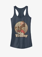 Disney Emperor's New Groove No Touchy Girls Tank