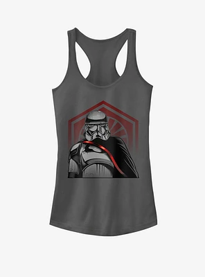 Star Wars Air Troop Girls Tank