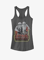 Star Wars These Troops Girls Tank